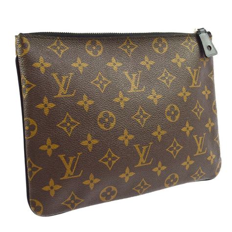 white louis vuitton clutch|louis vuitton retired evening clutch.